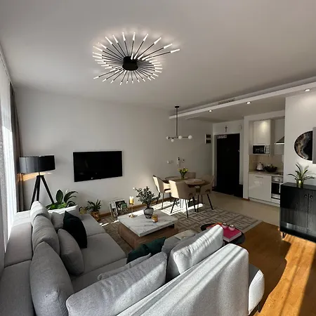 Sunny Lobzowska 22 Apartament