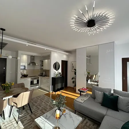 Apartament Sunny Lobzowska 22 Kraków