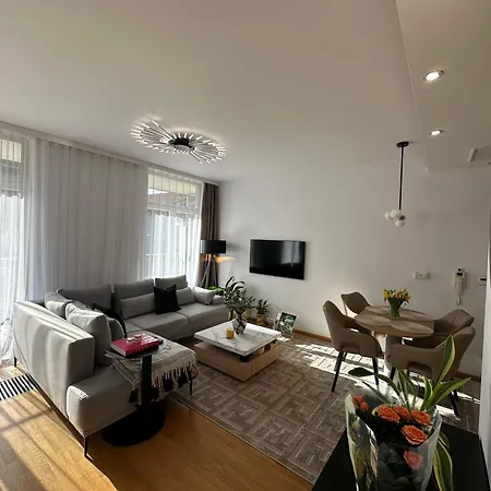 Sunny Lobzowska 22 Apartament Kraków