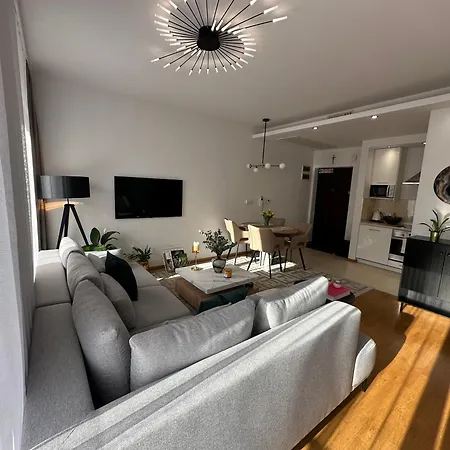 Apartament Sunny Lobzowska 22 Kraków