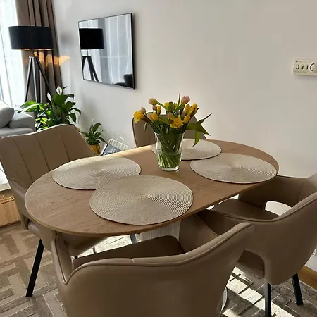 Sunny Lobzowska 22 Apartament *