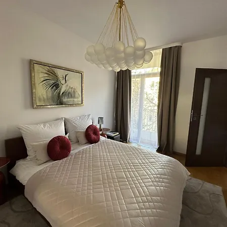 Apartament Sunny Lobzowska 22 Kraków