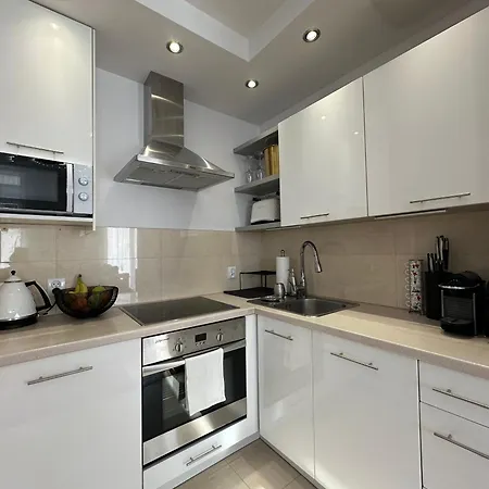 Apartament Sunny Lobzowska 22