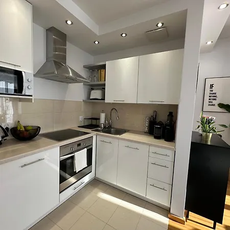 Sunny Lobzowska 22 Apartament Kraków