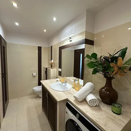 Sunny Lobzowska 22 Apartament Kraków