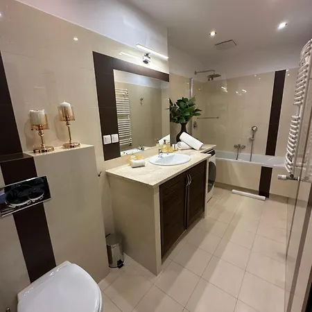 Apartament Sunny Lobzowska 22 Kraków
