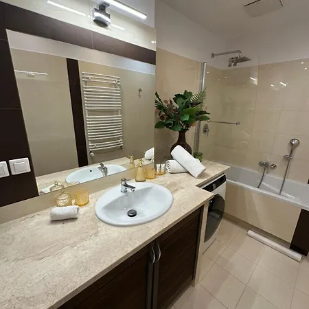 Sunny Lobzowska 22 Apartament *