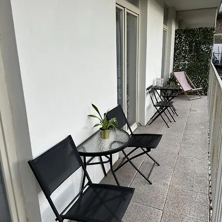 Sunny Lobzowska 22 Apartament